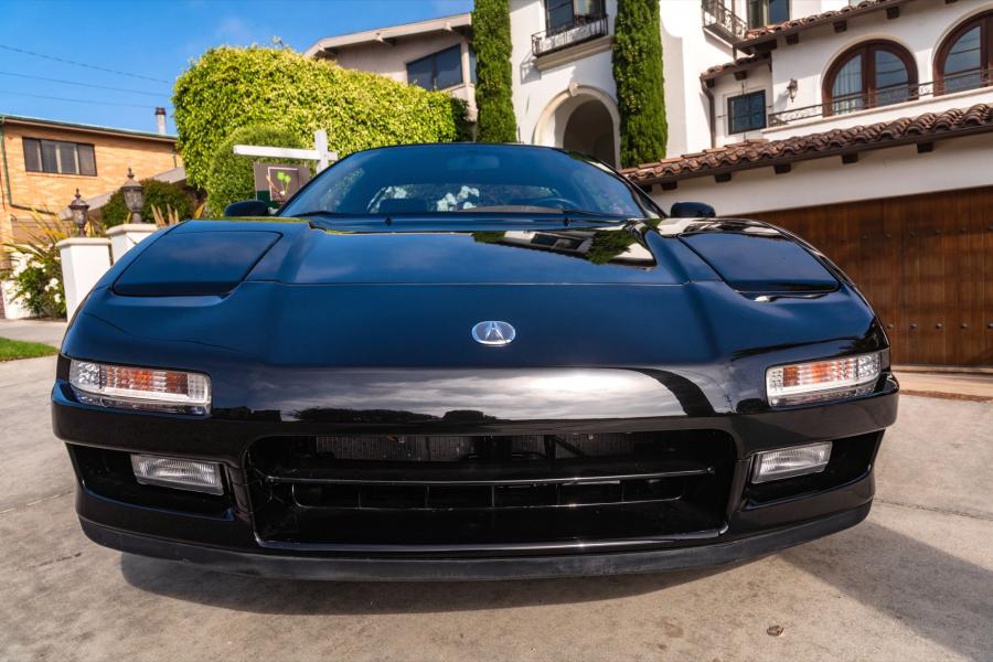  Acura NSX 1991 года  (фото 4 из 97)